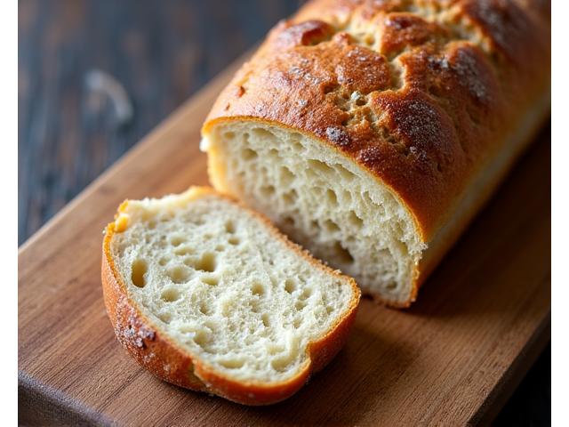 Pain de Campagne, une mie dense et une croûte croustillante