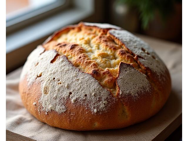 Pain de campagne traditionnel de Ciel & Sol